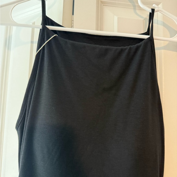 OGL Black Sleeveless Midi Dress - Picture 3 of 5